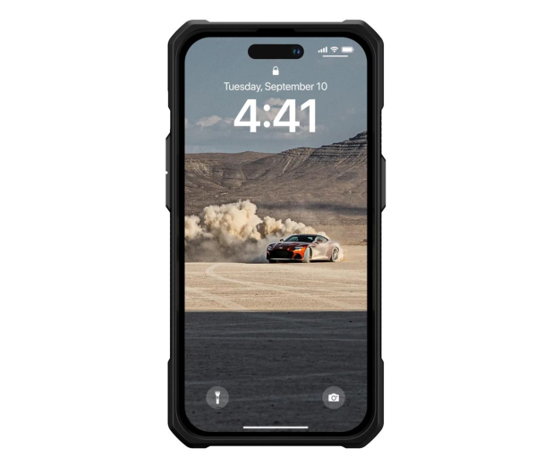 UAG Monarch do iPhone 14 Pro black IEOUM14PBK - 1209785 - zdjęcie 2